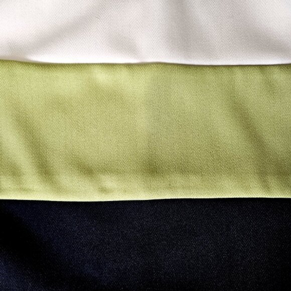 Perceptions New York Color Block Sleeveless Top - Picture 11 of 12